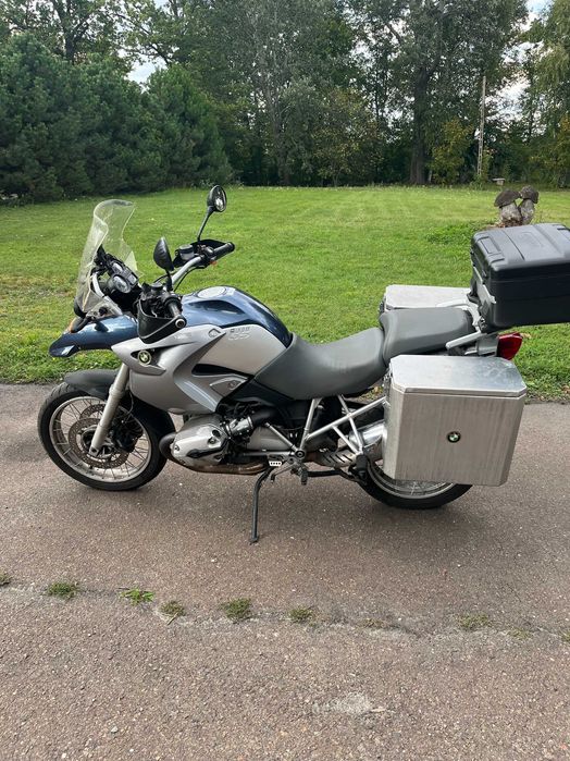 Sprzedam BMW R1200GS