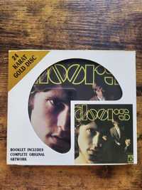 The Doors - The Doors DCC 24 Karat Gold Disc Rarytas