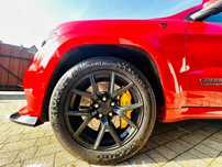 ‼️ Jeep Cherokee SRT TrackHawk‼️717KM FVAT23%! PL Salon! ASO‼️Zamiana!