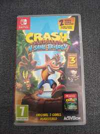 Crash Bandicoot N Sane Trilogy