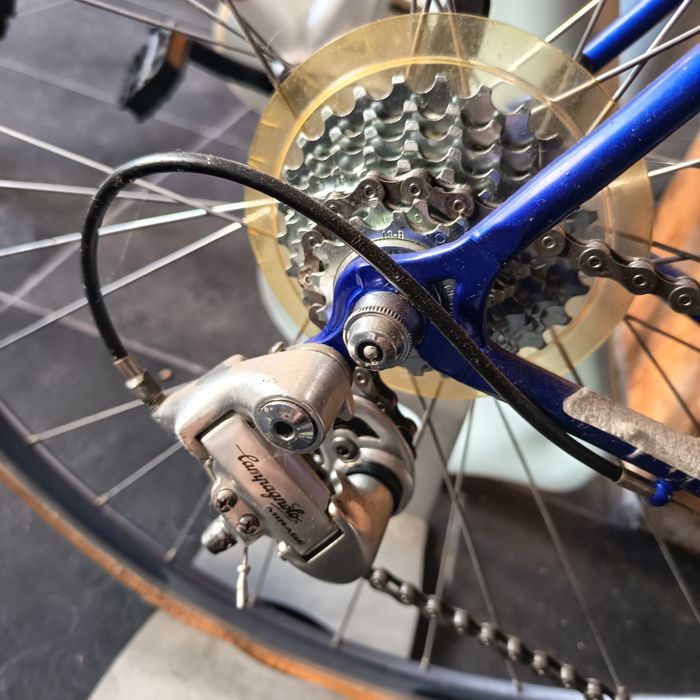 Bicicleta Bianchi Zero Tre Dedacciai