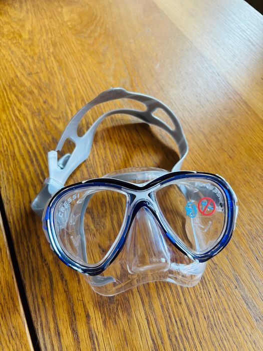 Cressi maska  Evolution Crystal