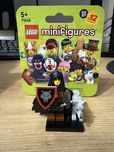 Minifigurka seria 27- Wolfpack- Władca Wilczego Stada LEGO