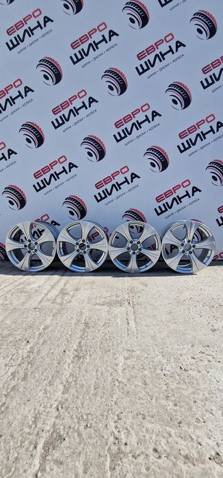 Литі Диски R18 5×112 ID 201 (Volkswagen,Audi,Mercedes,Skoda) Склад