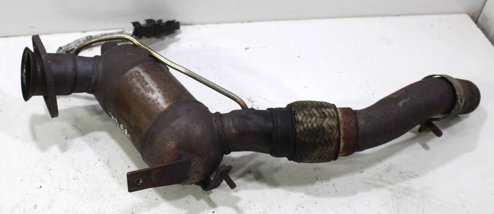 KATALIZATOR DPF BMW X3 E83 M47 2.0D BM80487H