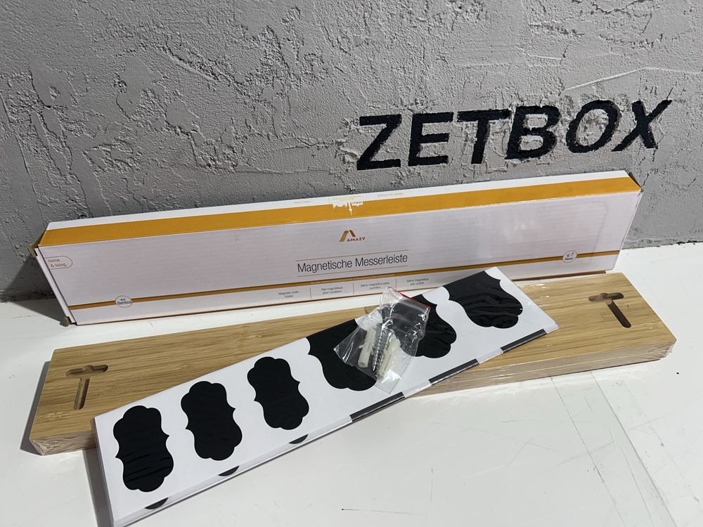 Kuchenna Listwa magnetyczna na noże