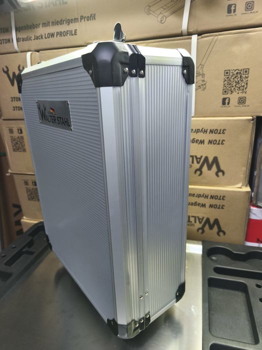 Trolley de ferramentas 409pcs WalterSthall