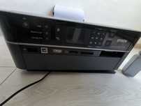 Принтер Сканер EPSON Stylus Photo TX-650.