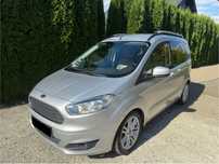 Ford Tourneo Courier 1.5 TDCi, 15rok, klimatronik, tempomat, euro6