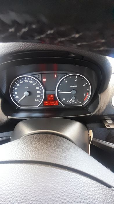 Vendo BMW  série 1 PAk M