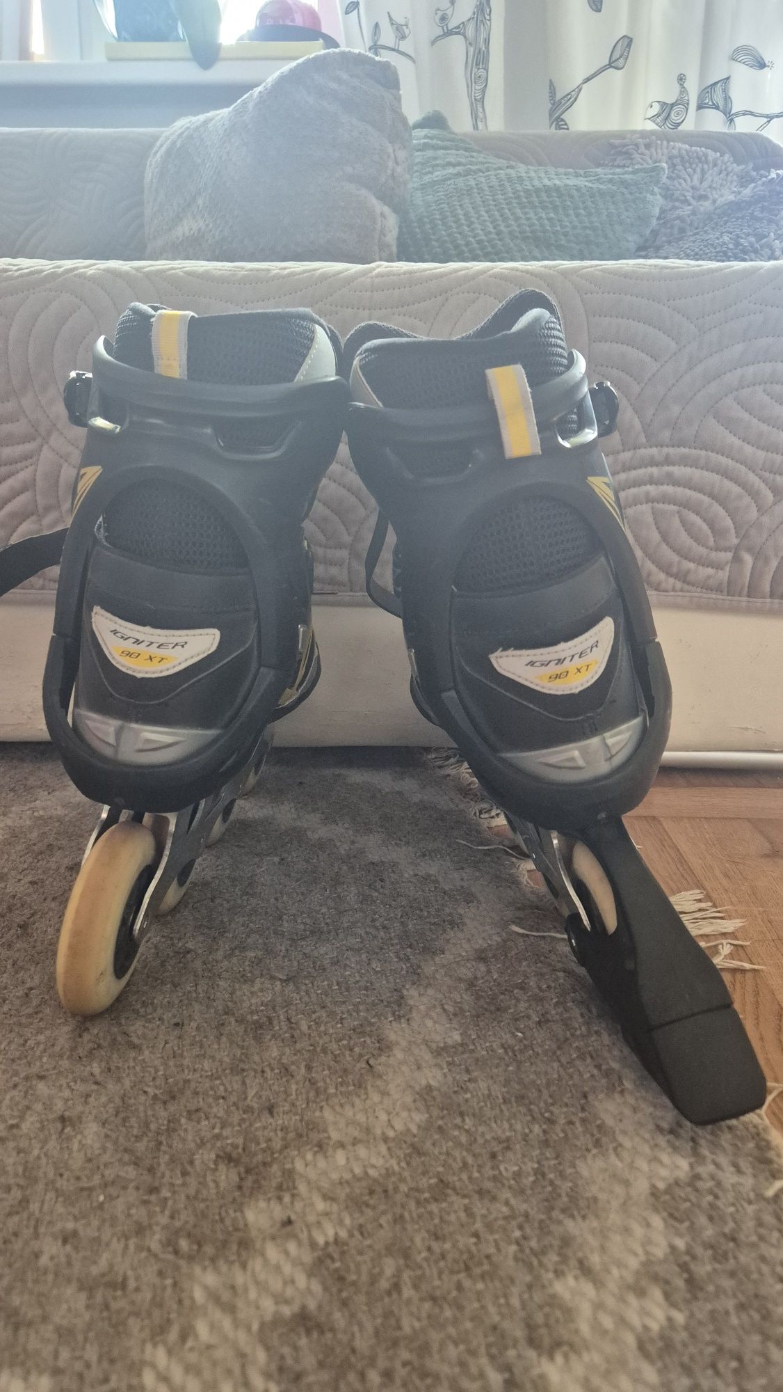 Rolki Rollerblade Igniter 90 XT