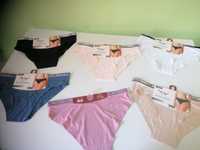 3 cuecas Seamless S M