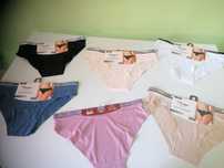 3 cuecas Seamless S M