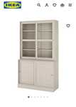 Louceiro IKEA cinzento