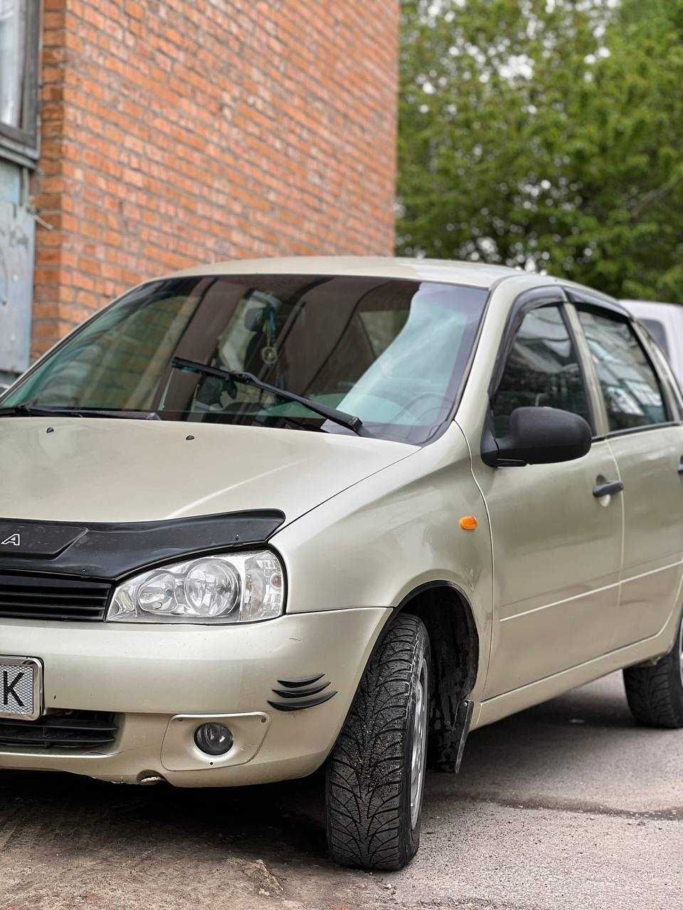 ВАЗ / Lada 1118 Калина 2008