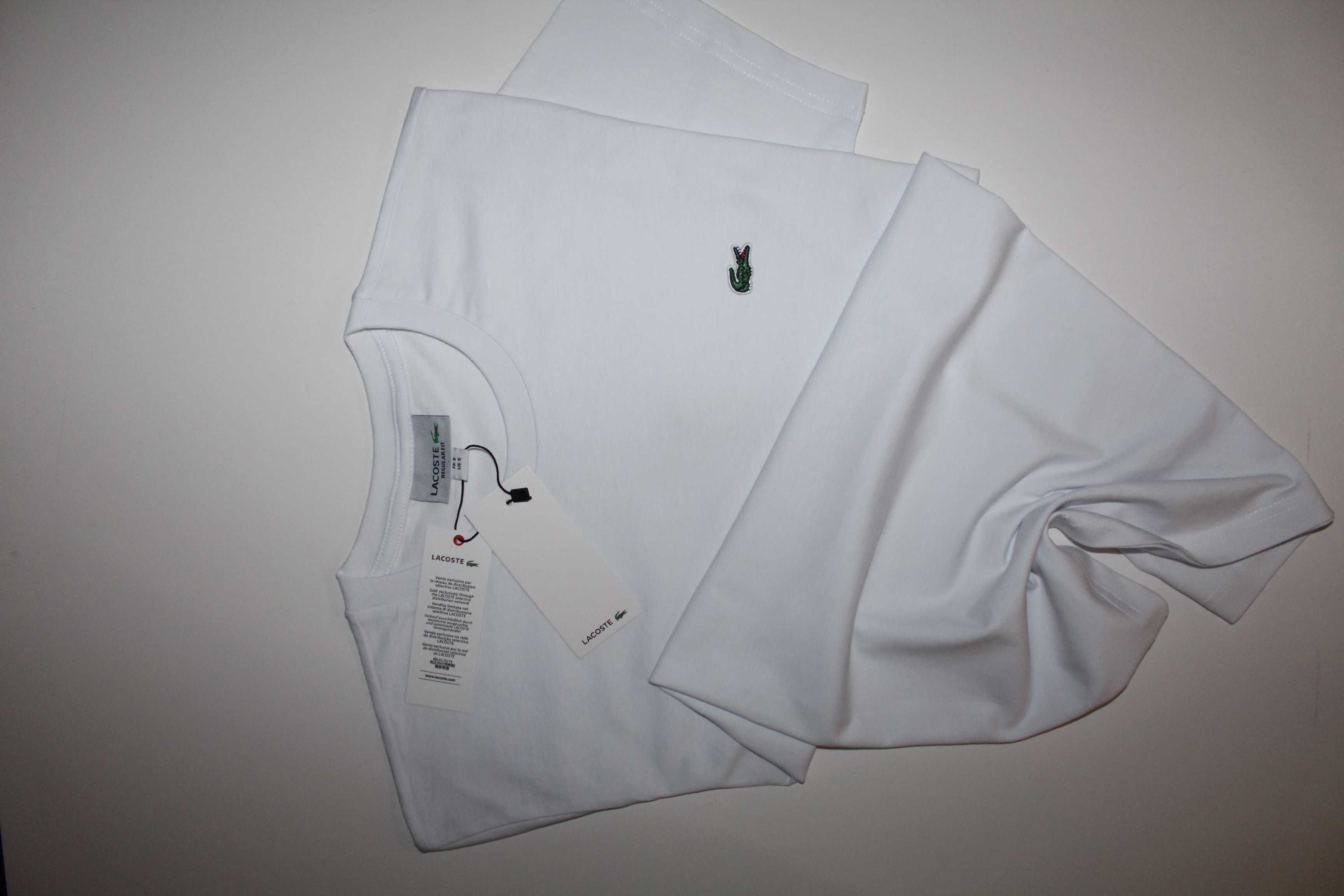 T Shirt Lacoste Regular Fit