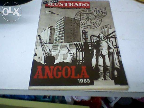 Angola 1963(Século Ilustrado)