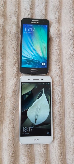 Телефон смартфон huawei  2/16