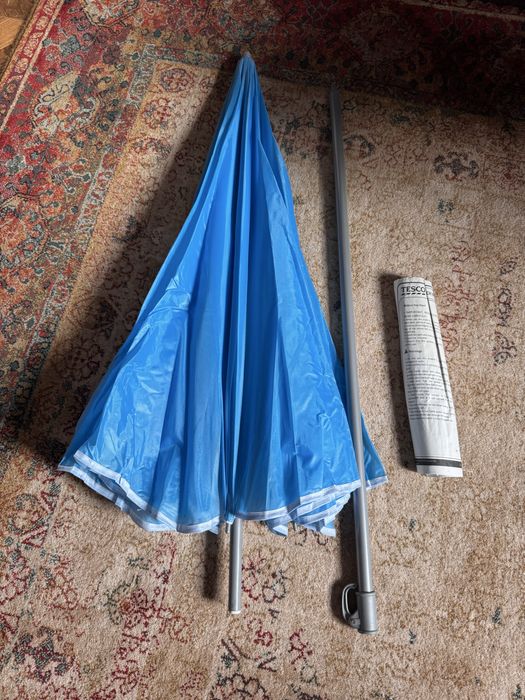 Parasol ogrodowy 130 cm