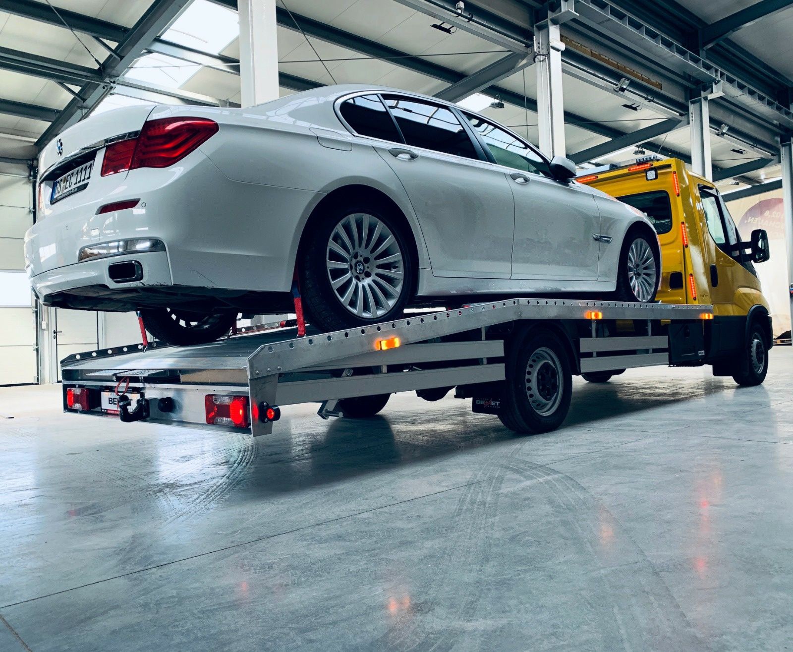 Wypożyczalnia Autolawet Autolaweta Laweta Wynajem KAT.B 399zł