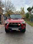 Toyota 4Runner TRD OFF-ROAD 2020