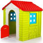 Feber Ogrodowy Domek Zabaw Dla Dzieci Wonder House