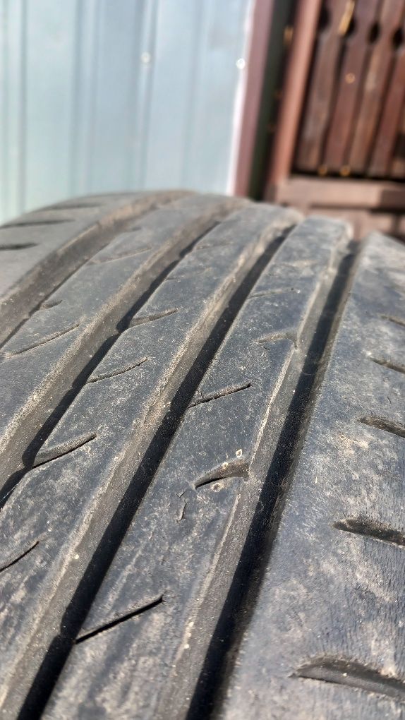 Opony letnie 195/60 R15