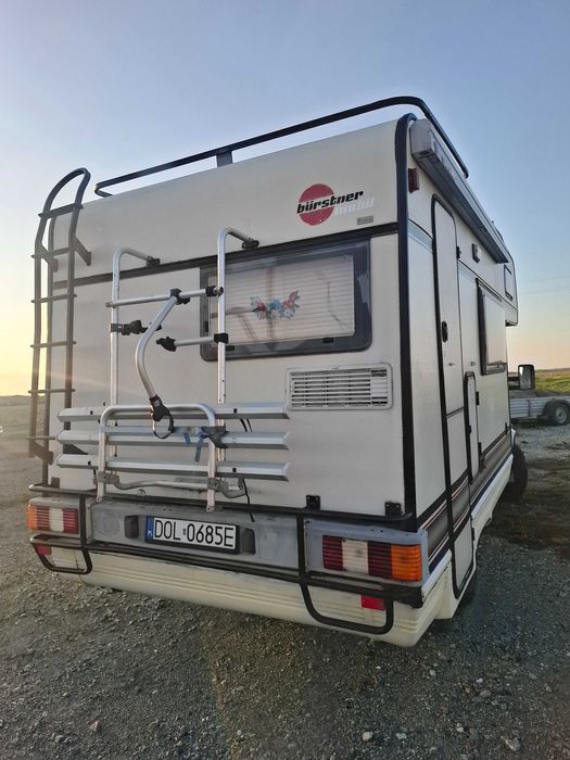 Kamper  Fiat Ducato  2.5 T