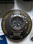 Zegarek Festina f16599-2 lTour de France