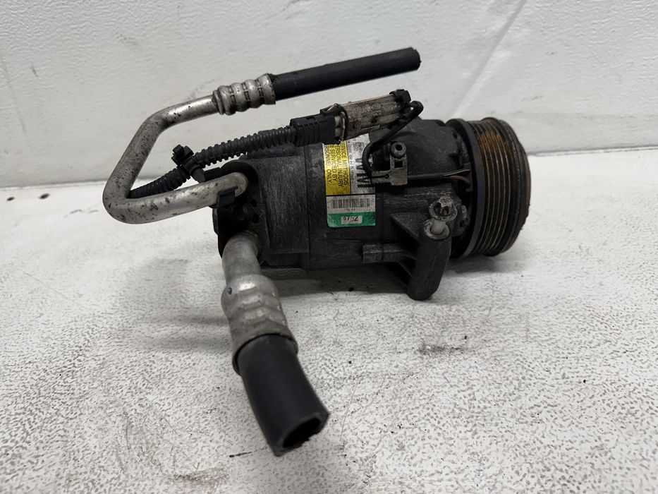 Sprężarka Kompresor Klimatyzacji Astra H 1.9CDTI 38.36.01.234