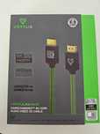Кабель Vertux VertuLink-300 HDMI 2.1 UltraHD HDR eARC 3 м Lasergreen