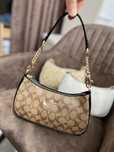 Сумка  Coach Teri Shoulder Bag