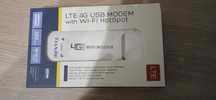 Modem na karte sim USB 4G LTE Iinternet mobilny Wfi 150 MBPS