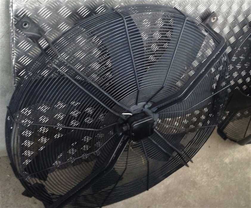 Ventilador / extratores industriais 24000m3/h