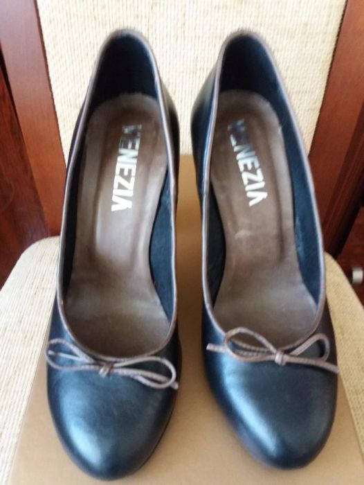 Buty damskie czółenka Venezia rozmiar 36