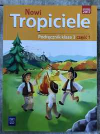 Podręcznik klasa 3 Nowi Tropiciele