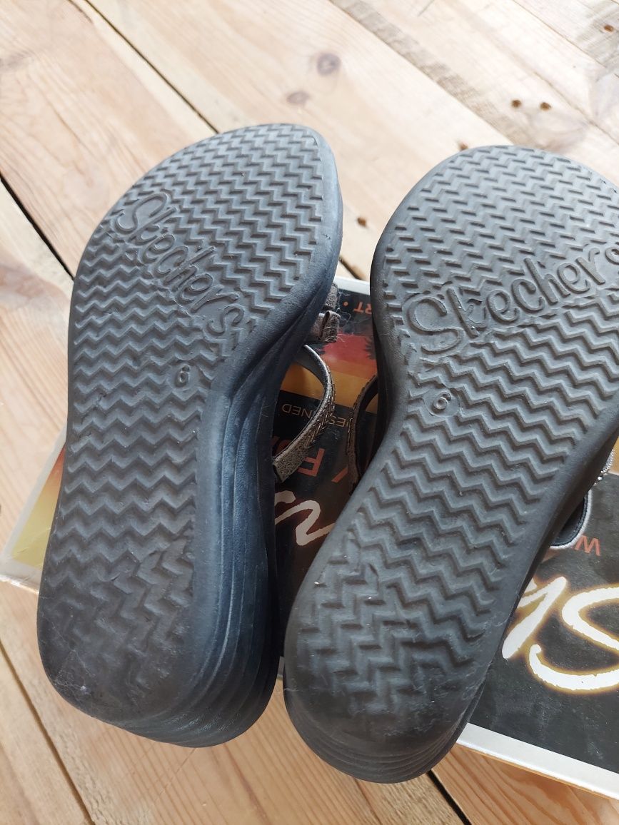 Шльопанці skechers 36р