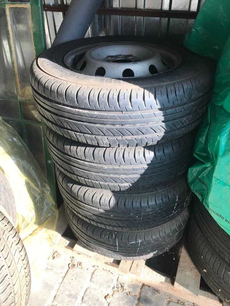 koła do busa   195/70 r15c  nokian  i inne