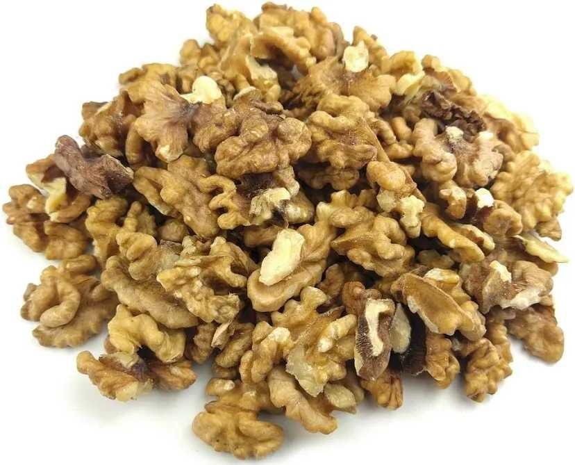 Orzech włoski łuskany zbiór 2025r.