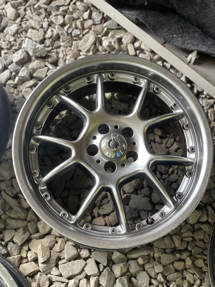 Felgi EMR 17” 5x100 7,5j