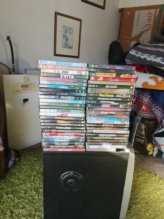 Filmes DVD todos originais