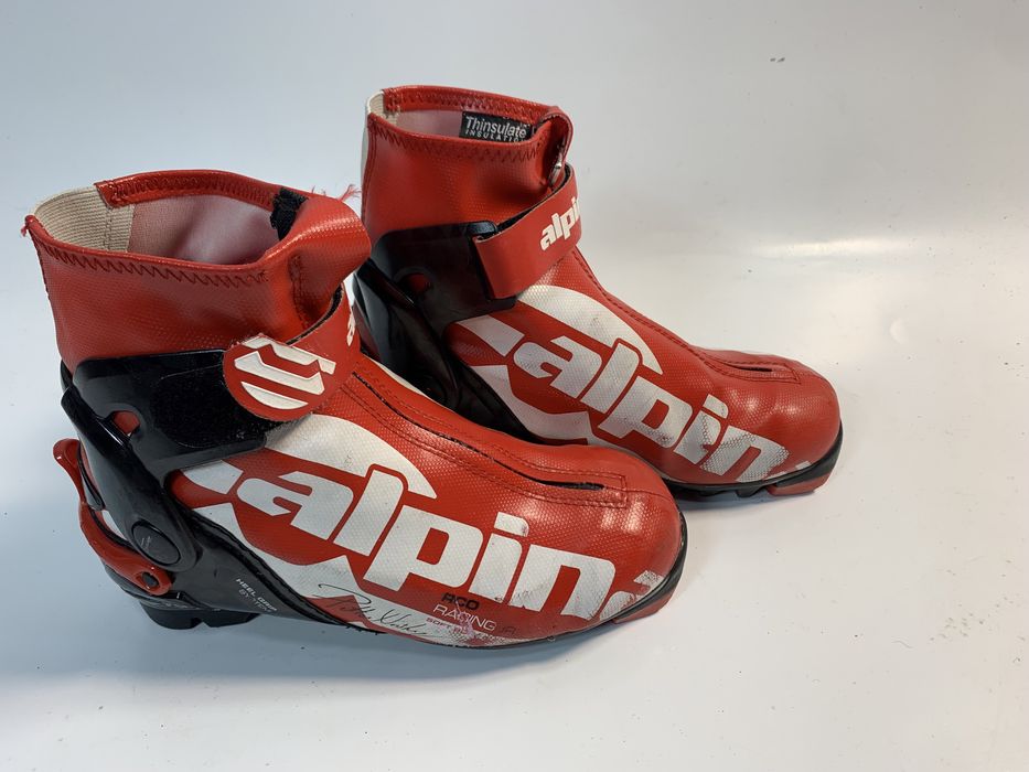 Buty narciarskie biegowe Alpina Rco Racing JR rozmiar 36