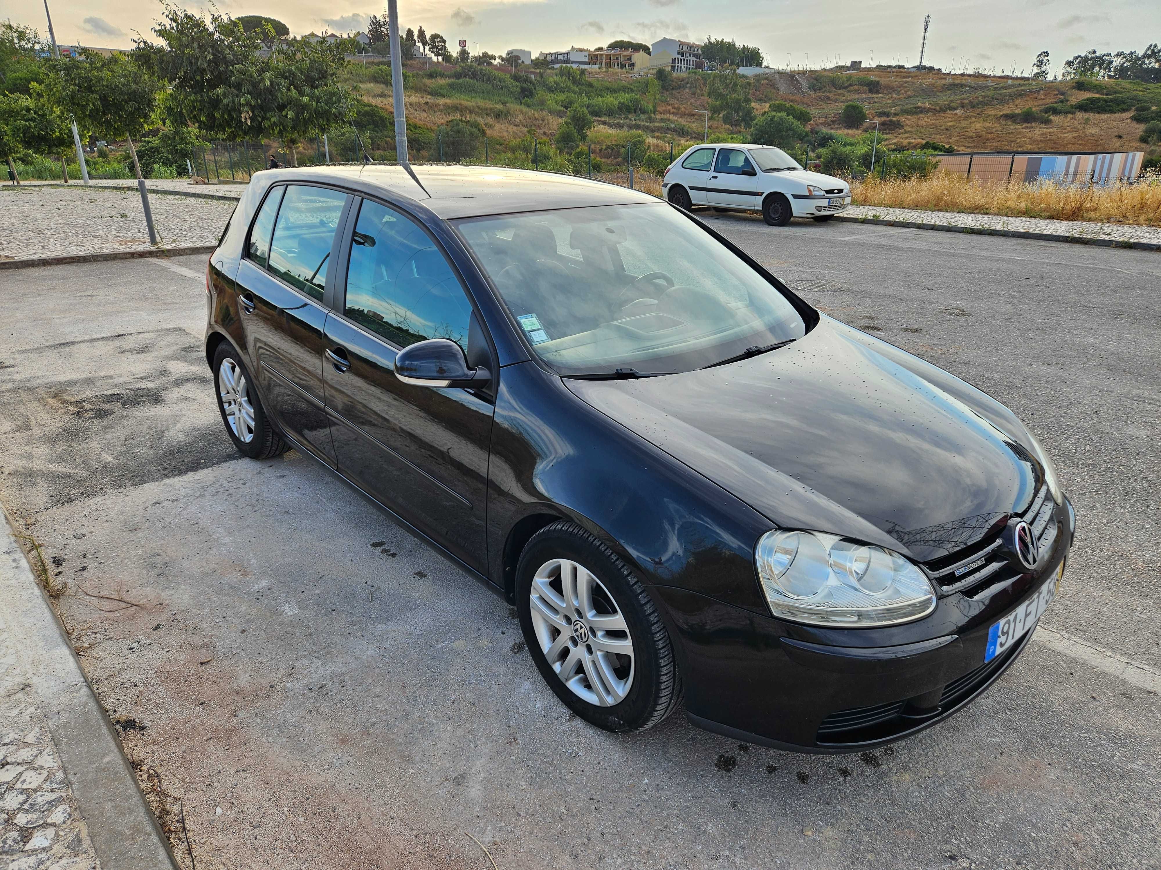 VW Golf 1.9 TDi BlueM. Confortline