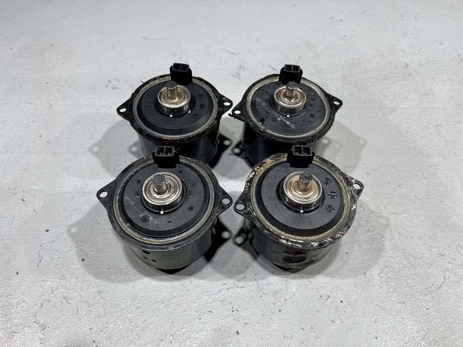 Моторчик Насос Блока Управления АБС ABS Mercedes Ml W163 W164 Разборка