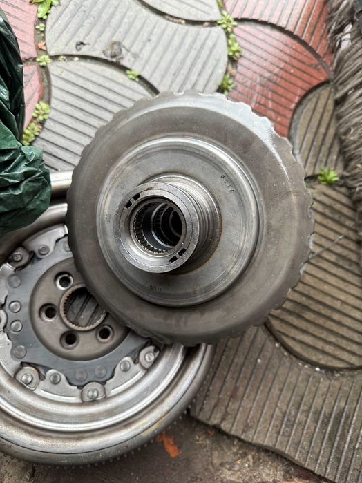 Комплект щеплення VAG 2.0tdi DSG DQ250 6мокре
02e398029c