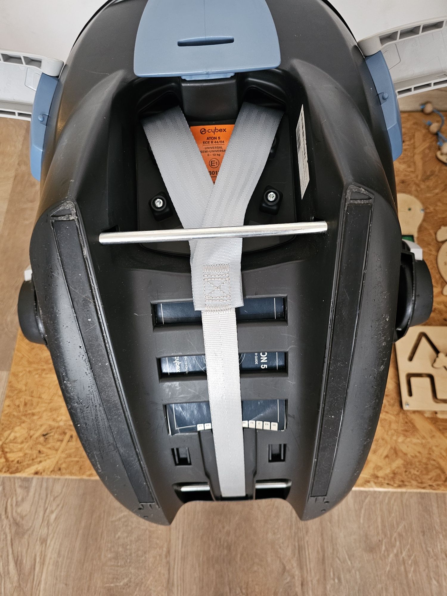 Nosidełko Cybex Aton 5