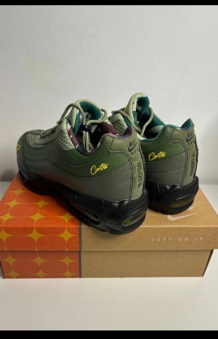 Nike Militar X Corteiz