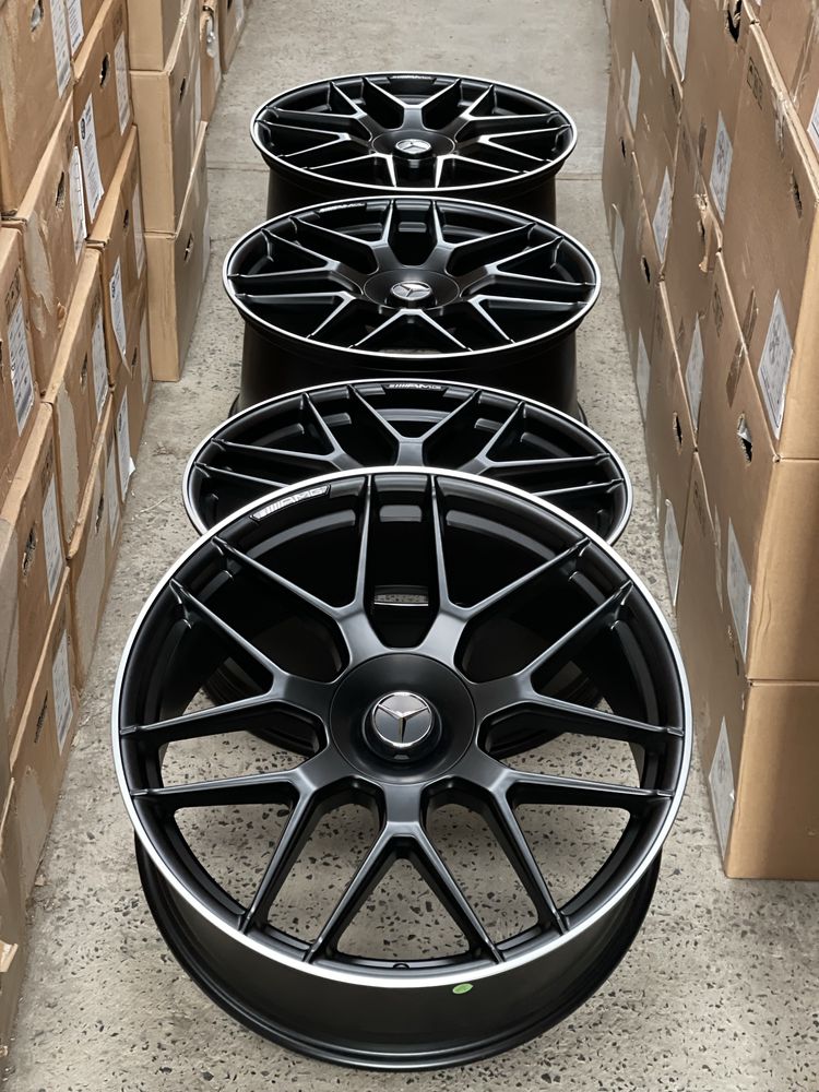 Диски Нові Mercedes R20/5/112 EQE EQC EQS E S Cls Glc Glk Gle