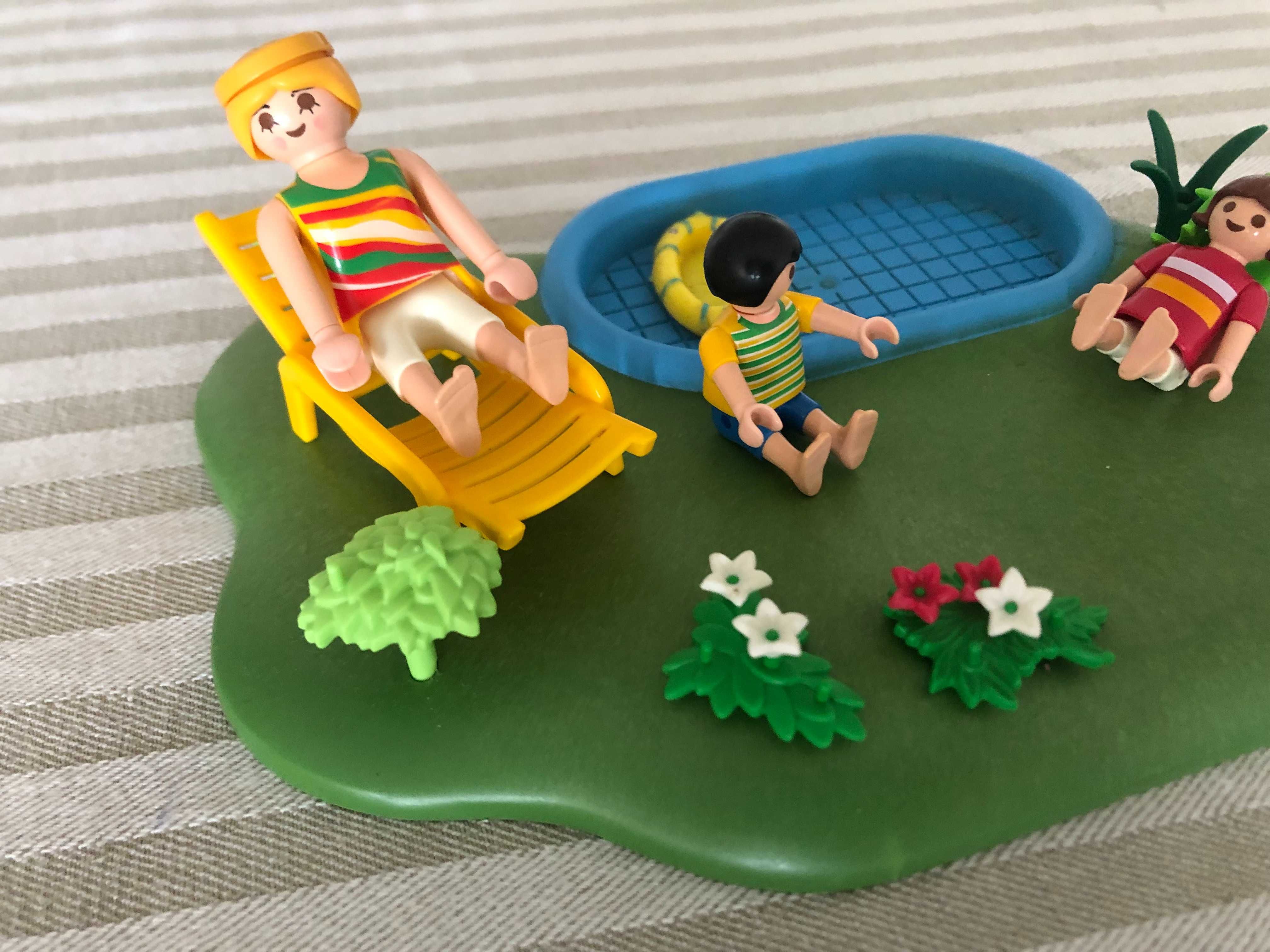 Playmobil - piscina