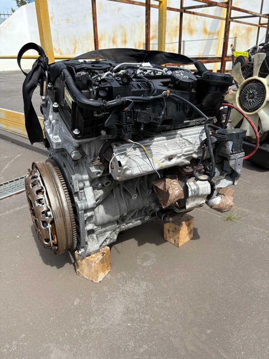 Motor Bmw 2.0D 177Cv Ref:N47D20A